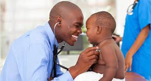 doctors at work